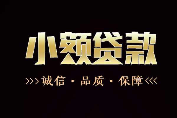 成都13小额贷款官网